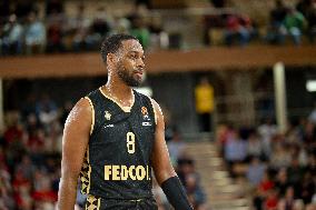 Euroleague - AS Monaco v Red Star Belgrade