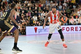 Euroleague - AS Monaco v Red Star Belgrade