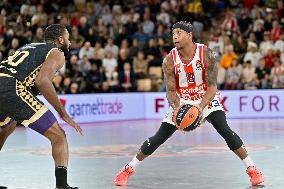 Euroleague - AS Monaco v Red Star Belgrade