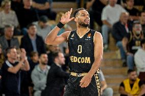 Euroleague - AS Monaco v Red Star Belgrade