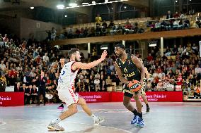 Euroleague - AS Monaco v Red Star Belgrade