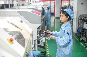 China Manufacturing Industry