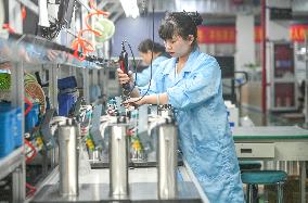 China Manufacturing Industry