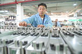 China Manufacturing Industry