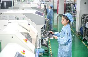 China Manufacturing Industry