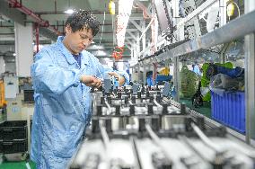 China Manufacturing Industry