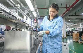 China Manufacturing Industry