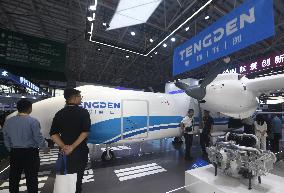 Low Altitude Aviation Products Display at Zhuhai  Air Show