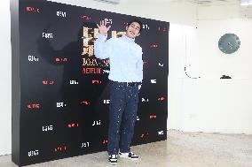 TV Drama Joint Visit in Taipei