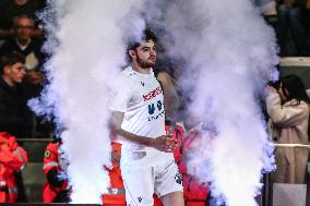 BASKET - Champions League - Pallacanestro Reggiana vs WKS Slask Wroclaw