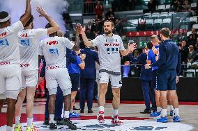 BASKET - Champions League - Pallacanestro Reggiana vs WKS Slask Wroclaw