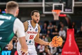 BASKET - Champions League - Pallacanestro Reggiana vs WKS Slask Wroclaw