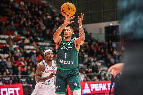 BASKET - Champions League - Pallacanestro Reggiana vs WKS Slask Wroclaw