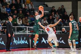 BASKET - Champions League - Pallacanestro Reggiana vs WKS Slask Wroclaw