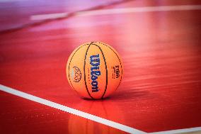 BASKET - Champions League - Pallacanestro Reggiana vs WKS Slask Wroclaw