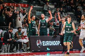 BASKET - Champions League - Pallacanestro Reggiana vs WKS Slask Wroclaw