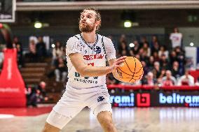 BASKET - Champions League - Pallacanestro Reggiana vs WKS Slask Wroclaw