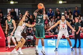 BASKET - Champions League - Pallacanestro Reggiana vs WKS Slask Wroclaw