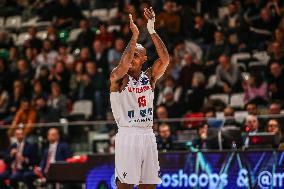 BASKET - Champions League - Pallacanestro Reggiana vs WKS Slask Wroclaw