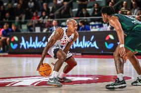 BASKET - Champions League - Pallacanestro Reggiana vs WKS Slask Wroclaw