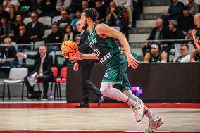 BASKET - Champions League - Pallacanestro Reggiana vs WKS Slask Wroclaw