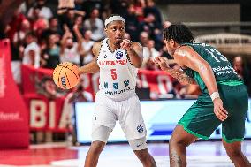 BASKET - Champions League - Pallacanestro Reggiana vs WKS Slask Wroclaw