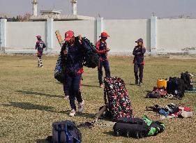 Cricket Teenager- Kabul