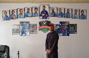 Cricket Teenager- Kabul