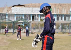 Cricket Teenager- Kabul