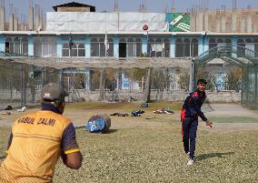 Cricket Teenager- Kabul