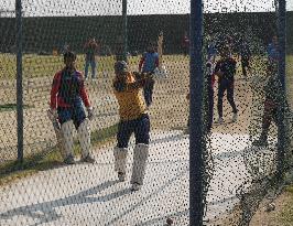 Cricket Teenager- Kabul