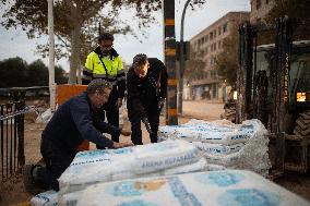 Two Weeks After DANA Storm - Valencia