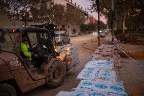 Two Weeks After DANA Storm - Valencia