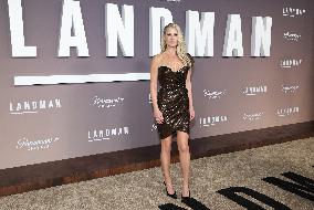 Landman Premiere - LA