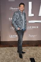 Landman Premiere - LA