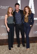 Landman Premiere - LA