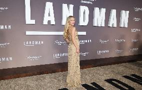 Landman Premiere - LA