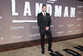 Landman Premiere - LA