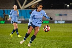 Manchester City v Hammarby IF - UEFA Women's Champions League 2024/25 Group Stage MD3