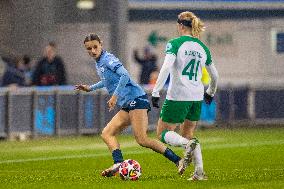 Manchester City v Hammarby IF - UEFA Women's Champions League 2024/25 Group Stage MD3