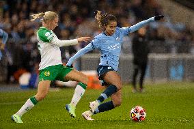 Manchester City v Hammarby IF - UEFA Women's Champions League 2024/25 Group Stage MD3