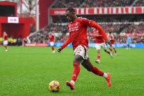 Nottingham Forest FC v Newcastle United FC - Premier League