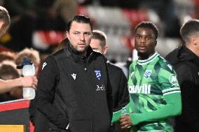 Stevenage v Gillingham - EFL Trophy