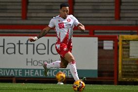 Stevenage v Gillingham - EFL Trophy