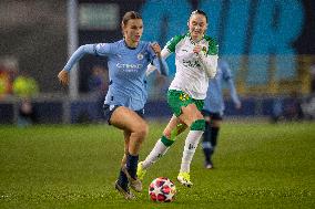 Manchester City v Hammarby IF - UEFA Women's Champions League 2024/25 Group Stage MD3