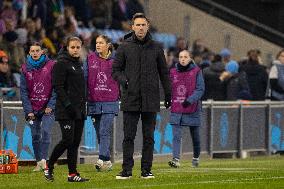 Manchester City v Hammarby IF - UEFA Women's Champions League 2024/25 Group Stage MD3