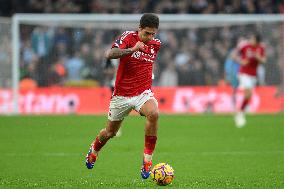 Nottingham Forest FC v Newcastle United FC - Premier League