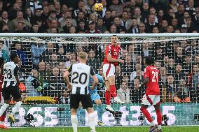 Nottingham Forest FC v Newcastle United FC - Premier League