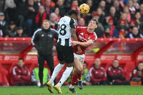 Nottingham Forest FC v Newcastle United FC - Premier League