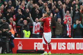 Nottingham Forest FC v Newcastle United FC - Premier League